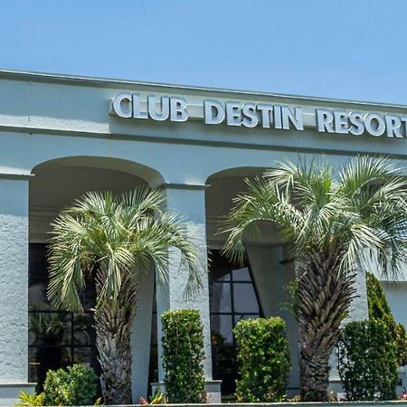 Club Destin Condos Luaran gambar