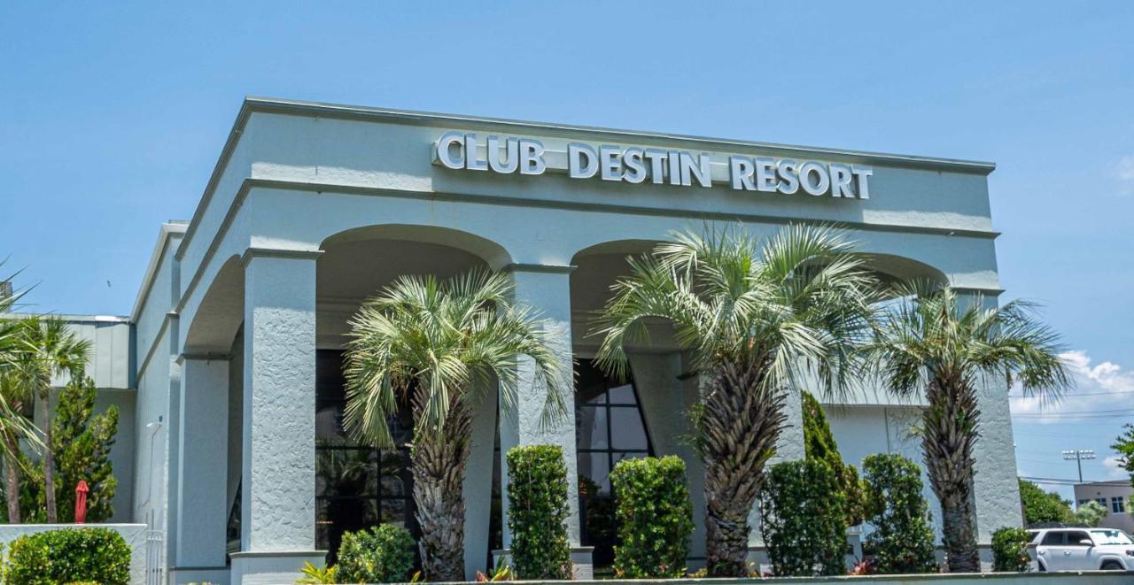 Club Destin Condos Luaran gambar