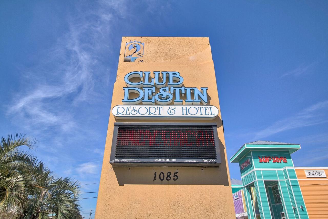 Club Destin Condos Luaran gambar
