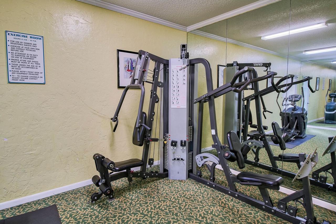 Club Destin Condos Luaran gambar
